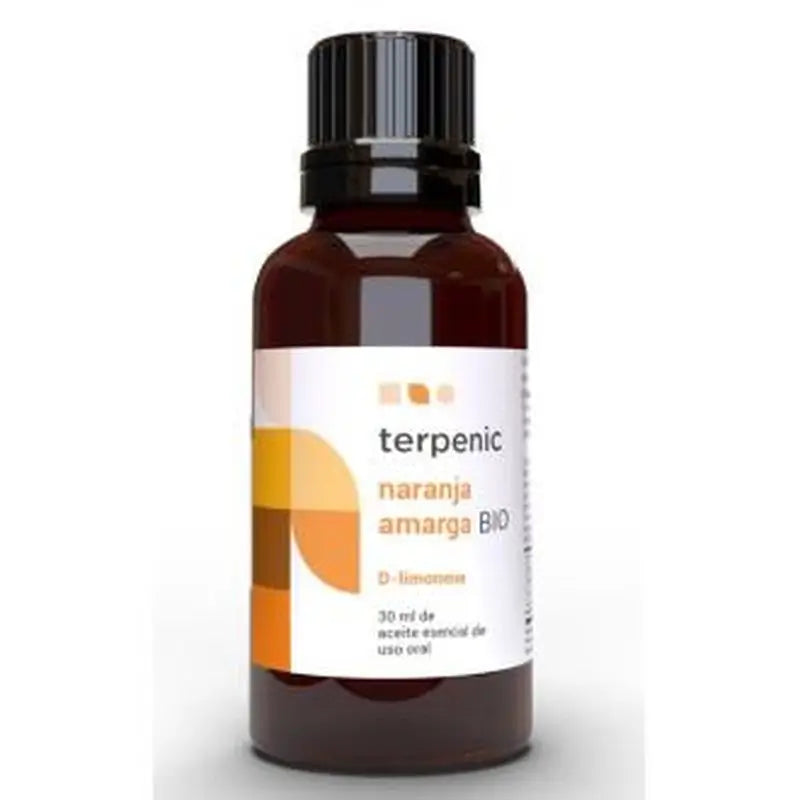 Terpenic Naranja Amarga Aceite Esencial Bio 30Ml.