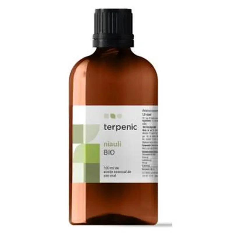 Terpenic Niauli Aceite Esencial Bio 100Ml