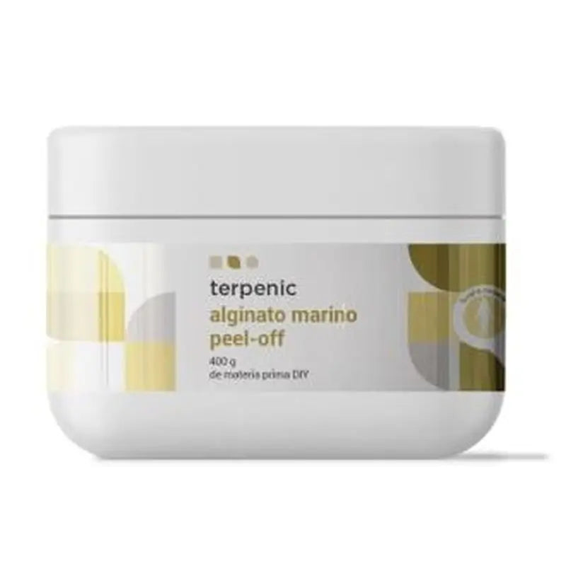 Terpenic Peel-Off Alginato Marino 400Gr.