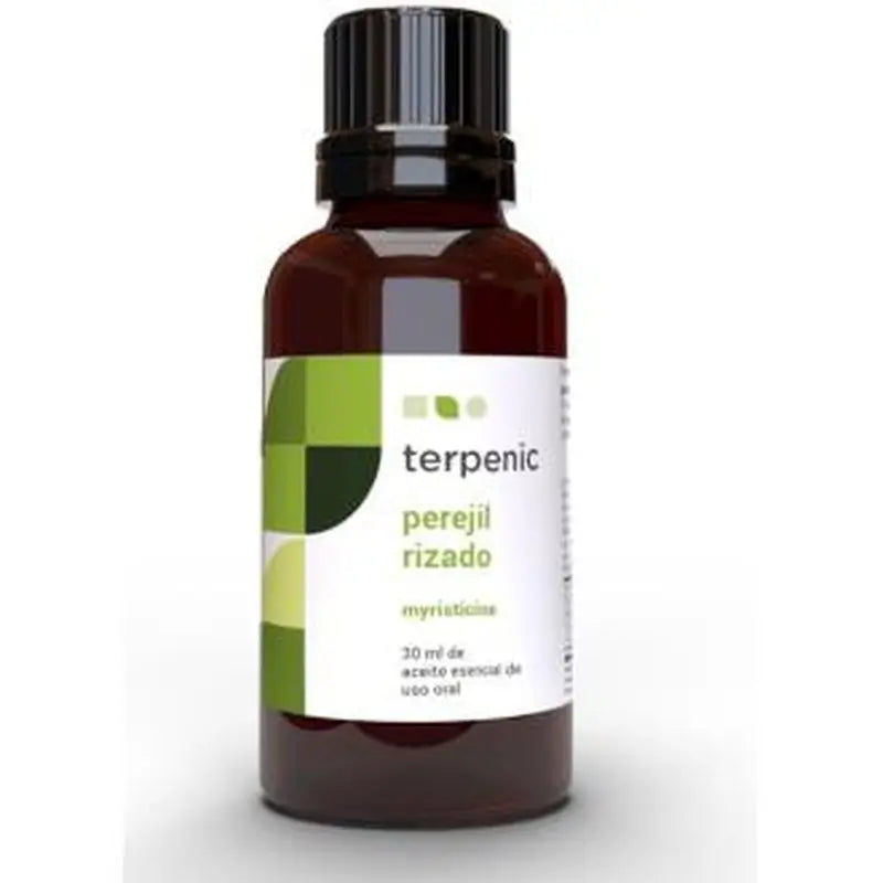 Terpenic Perejil Aceite Esencial 30Ml.