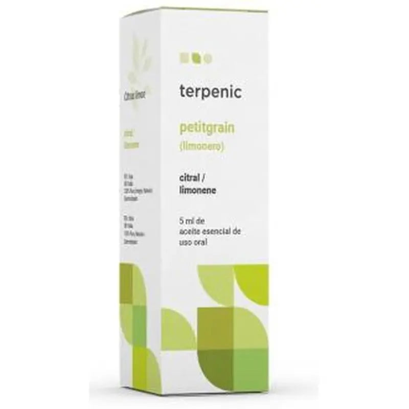 Terpenic Petitgrain Limonero Aceite Esencial 5Ml