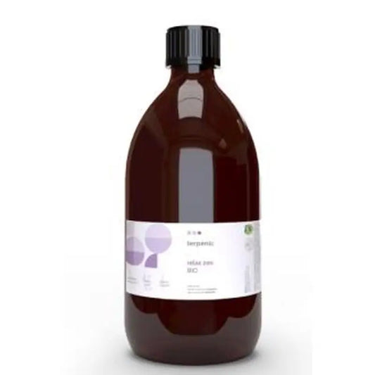 Terpenic Relax Zen Bio Aceite Corporal 500Ml.