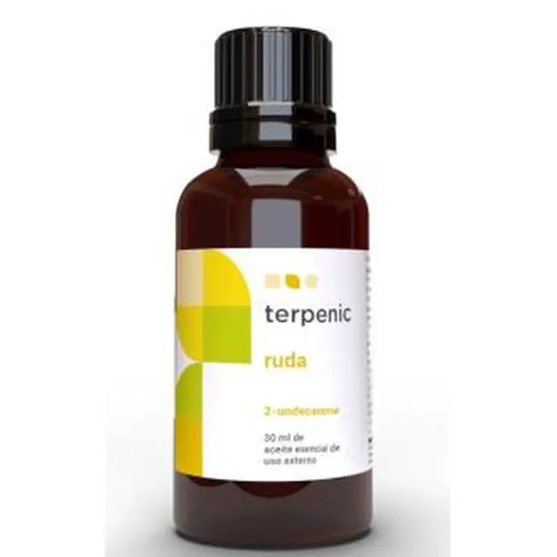 Terpenic Ruda Aceite Esencial 30Ml.