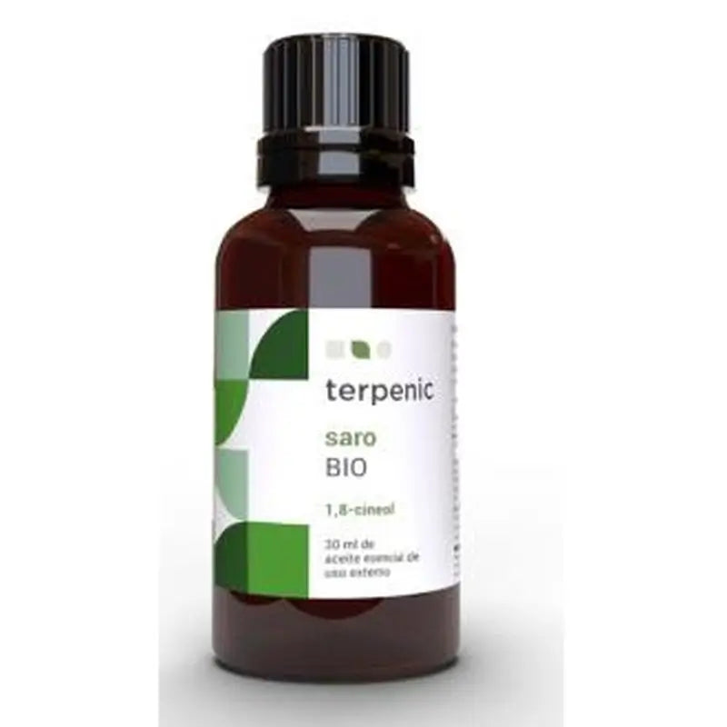 Terpenic Saro Aceite Esencial Bio 30Ml.