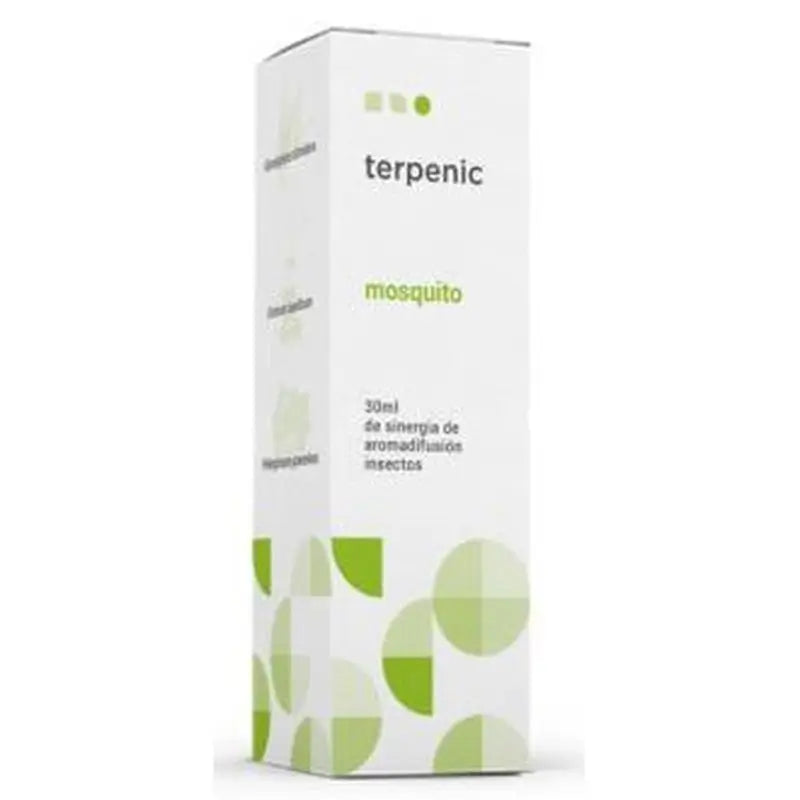 Terpenic Sinergia Aromadifusion Mosquito 30Ml.