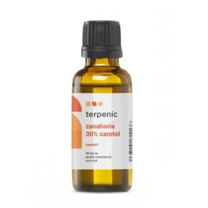 Terpenic Zanahoria 30% Carotol Aceite Esencial 30Ml.