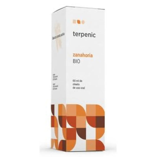 Terpenic Zanahoria Oleato Bio 60Ml.