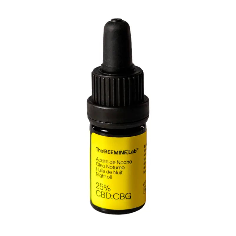 The Beemine Aceite CBD De Noche , 5 ml