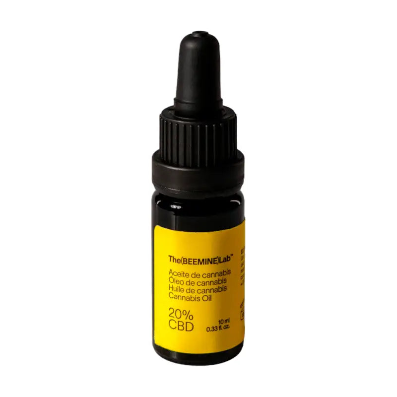 The Beemine Aceite de CBD 20%, 10 ml