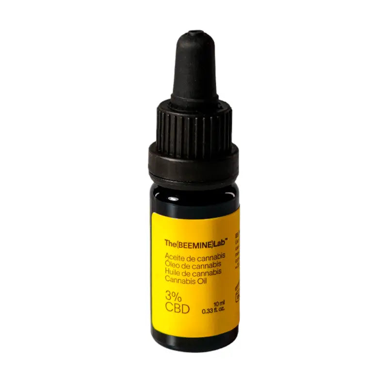 The Beemine Aceite de CBD 3%, 10 ml