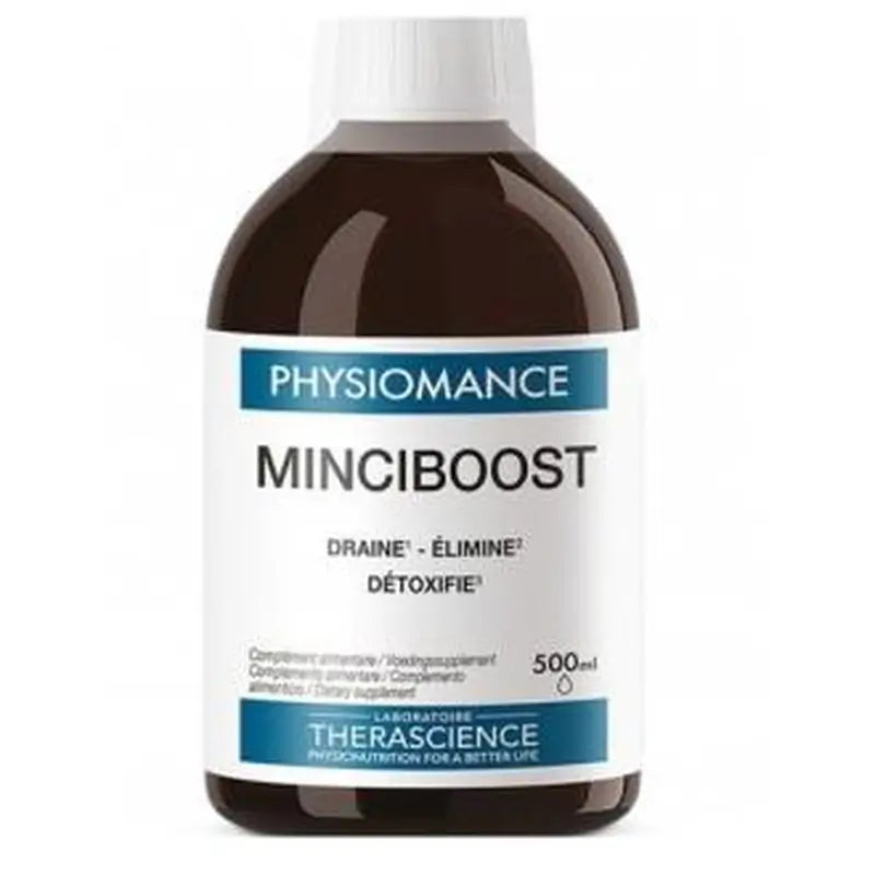 Therascience Physiomance Minciboost 500Ml.