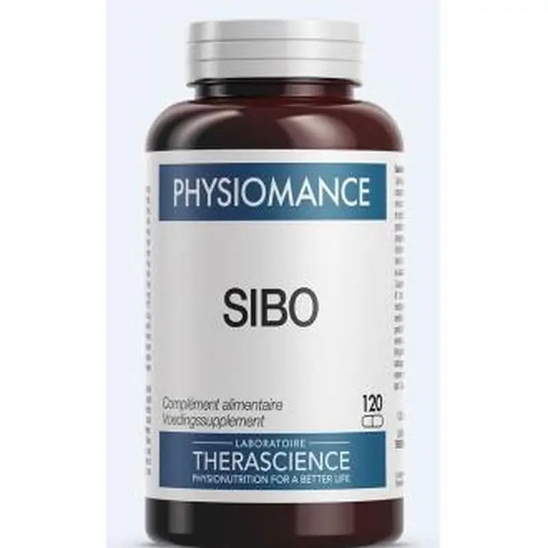 Therascience Physiomance Sibo 120 Cápsulas