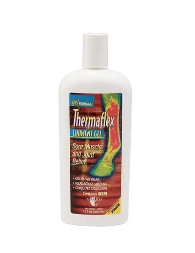 Vetnova Thermaflex Liniment Gel 355 ml