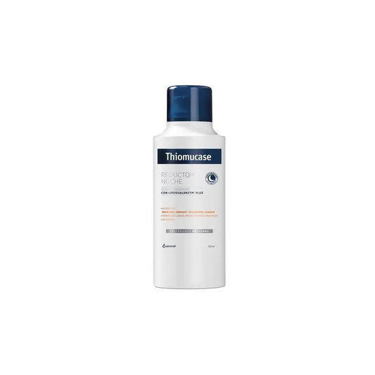 Thiomucase Creme Anti-Celulite Redutor de Noite, 500 ml