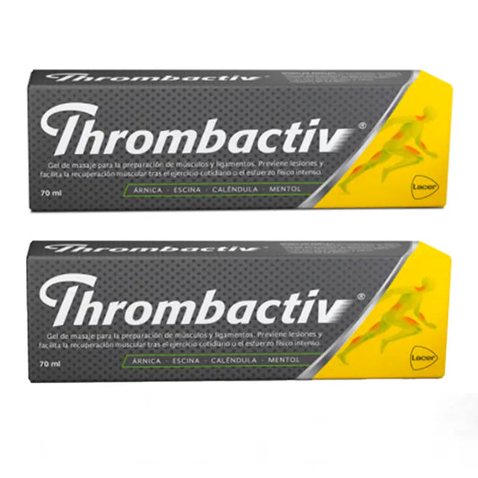 Thrombactiv Duplo Gel 70 ml