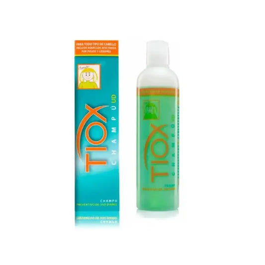 Tiox Champô Preventivo de Uso Diário Tiox 250 Ml