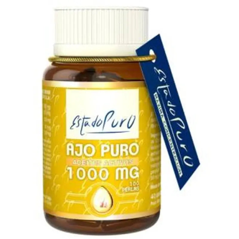 Tongil Ajo Puro Aceites Activos 100Perlas 