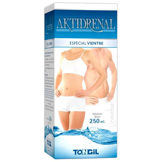 Tongil Aktidrenal Especial Vientre , 250 ml