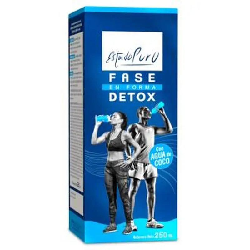 Tongil Fase Detox En Forma 250Ml. Estado Puro 