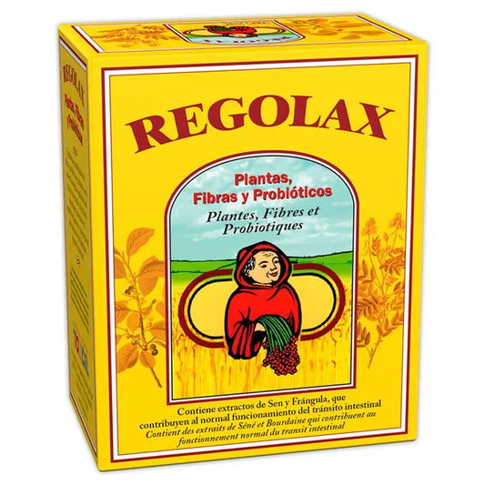 Tongil Regolax , 50 cápsulas   