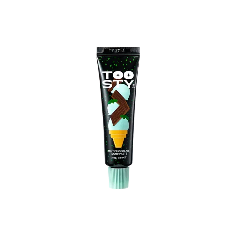 Pasta de dentes Toosty Mint Chocolate, 25 g