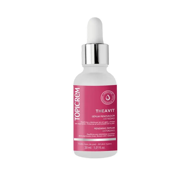 Topicrem AH Theavit Serum Renovador 30 ml