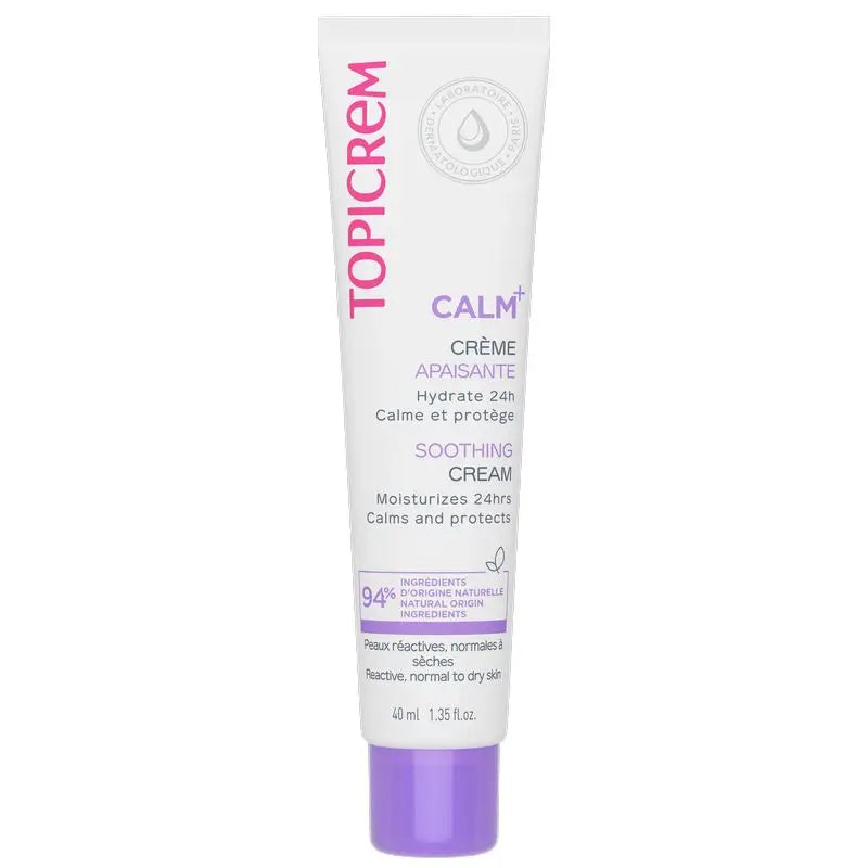 Topicrem Crema Calmante Ligera 40ml