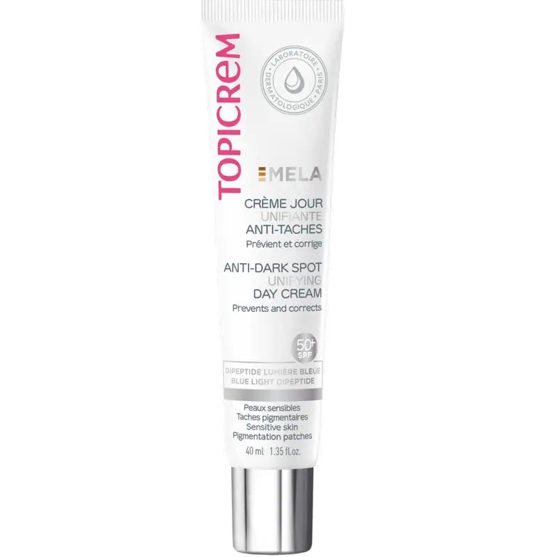 Topicrem Mela Crema Correctora de Día 40 ml