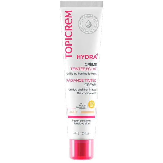 Topicrem Crema Iluminadora Color Claro 40ml