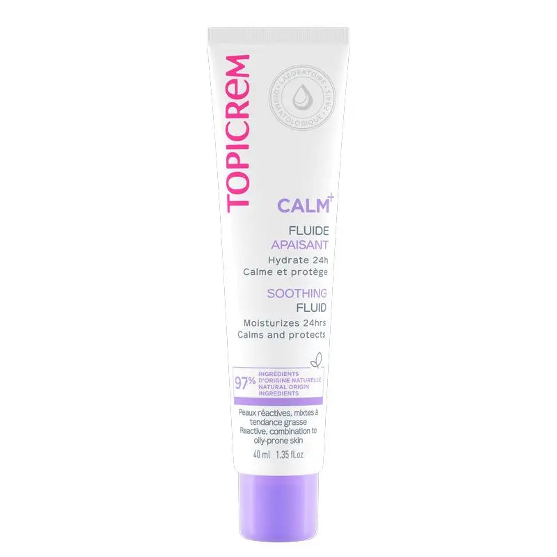 Topicrem Fluido Calmante 40 ml