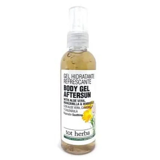 Tot Herba-Authex Gel After Sun Manzanilla-Calendula 100Ml.