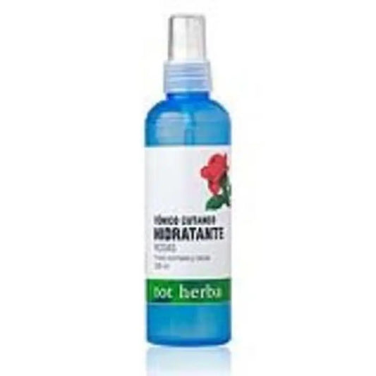 Tot Herba-Authex Tonico Hidratante Agua De Rosas 200Ml.