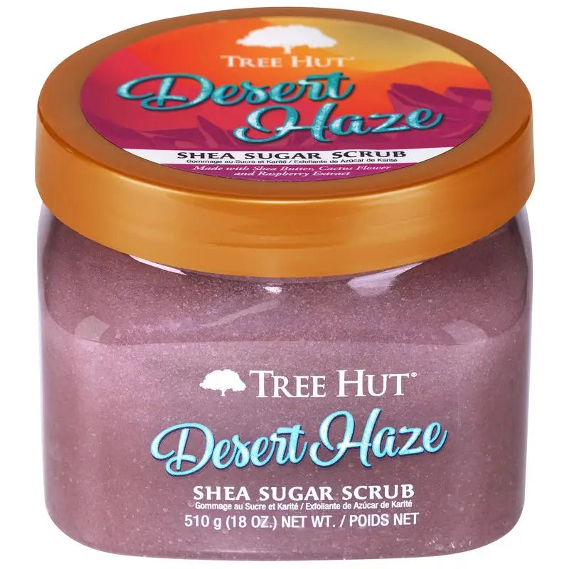 Esfoliante de Açúcar Tree Hut, Desert Haze, 510 g