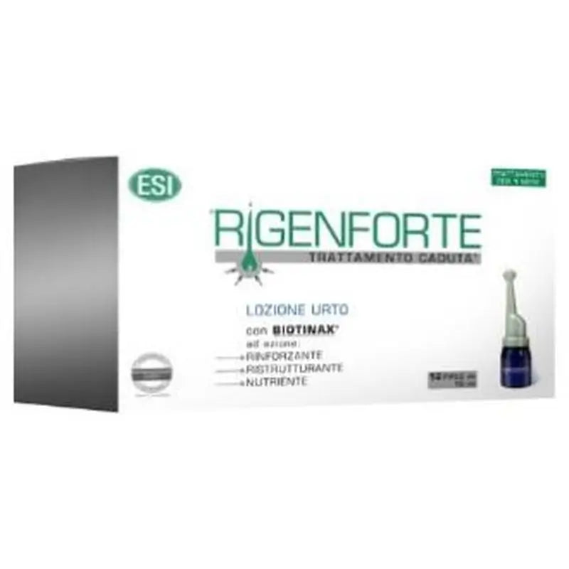 Trepatdiet-Esi Rigenforte Locion Urto 12Amp. 