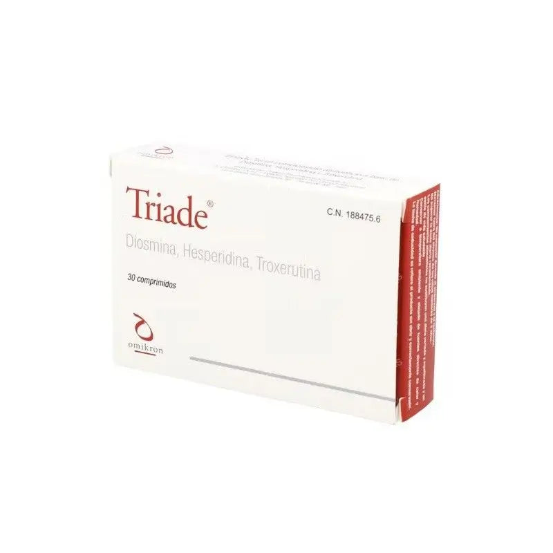 Triade , 30 comprimidos