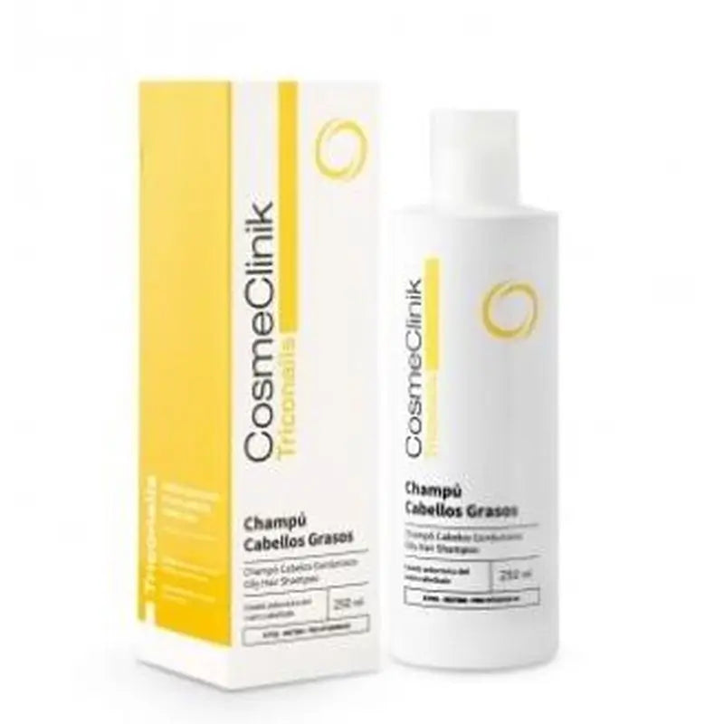 Triconails Cosmeclinik Champu Cabello Graso 250Ml. 