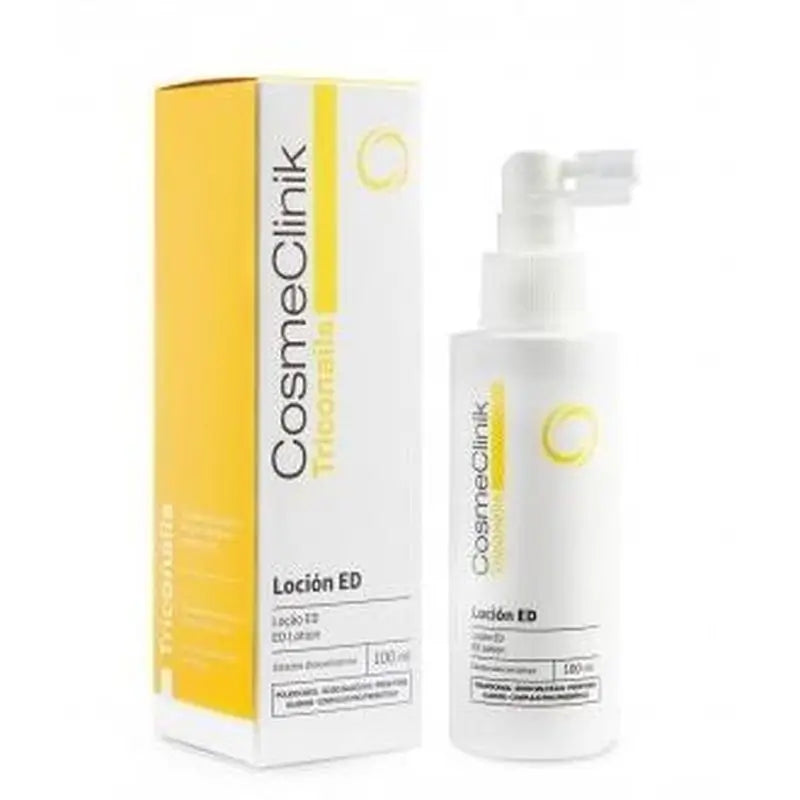 Triconails Cosmeclinik Locion Escamacion 100Ml. 