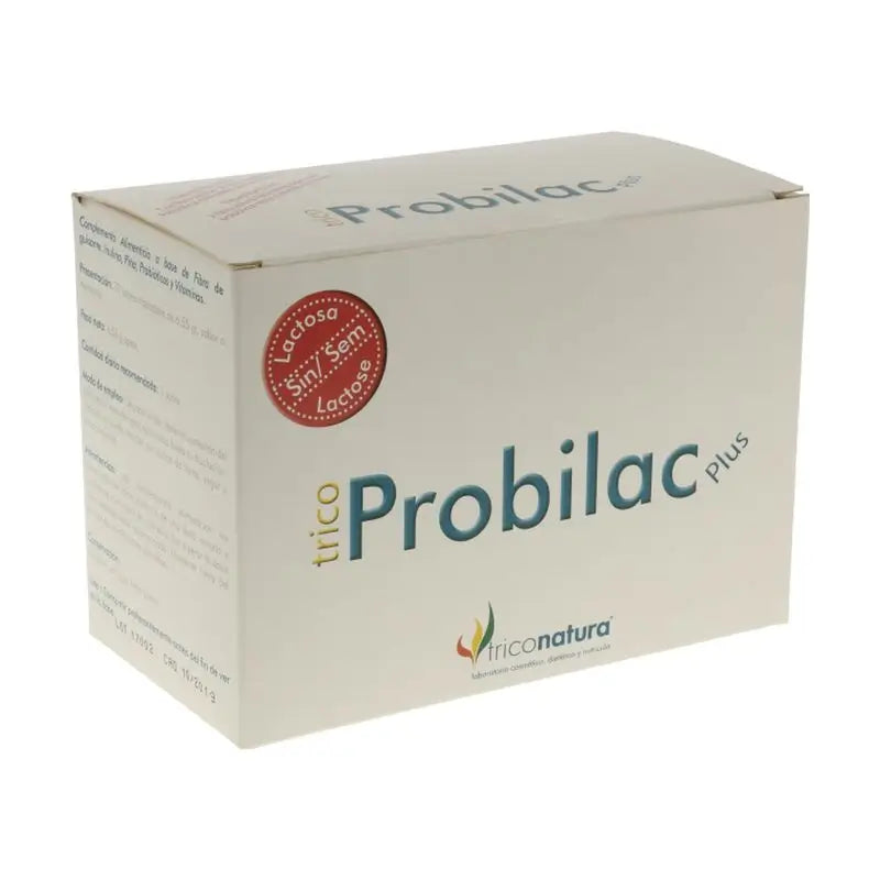 Triconatur Collvital Probilac Plus, 30 Sobres      