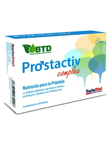 Trofodiet Trofoprost Activ 60 Cápsulas 