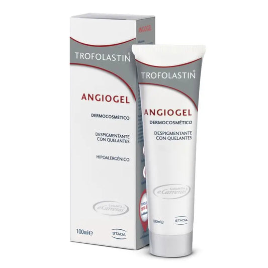 Trofolastin Angiogel Creme Despigmentante 100 Ml