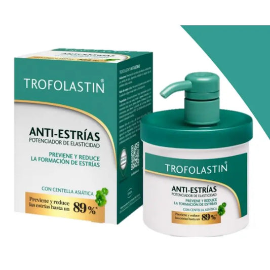 Trofolastin Creme Anti-Estrias 400 Ml