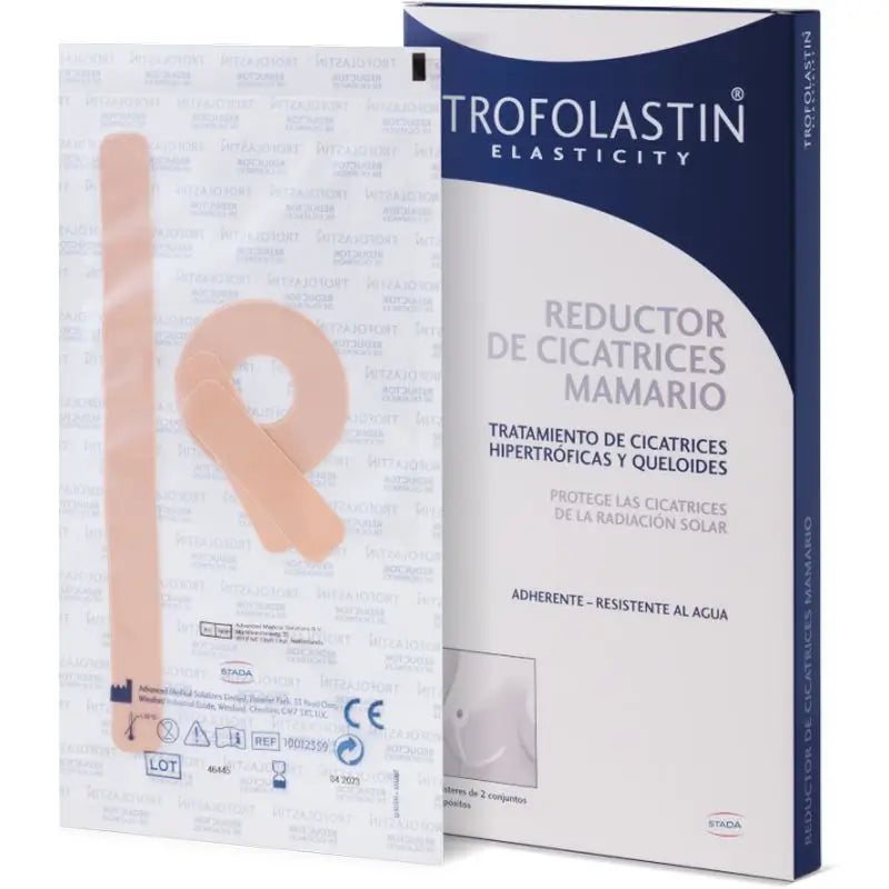 Trofolastin Reductor De Cicatrices Mamario