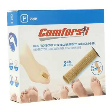 Comforsil Tubos Protectores Con Recubrimiento Interior De Gel