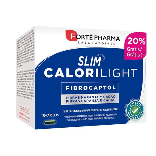 Forte Pharma Turboslim Calorilight 120 cápsulas