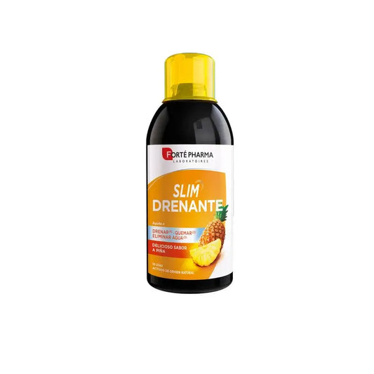 Forte Pharma Turboslim Drenante Sabor Piña 500 ml