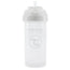 Twistshake Vaso Pastel Blanco 6+M , 360 ml