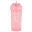 Twistshake Vaso Pastel Rosa 6+M , 360 ml