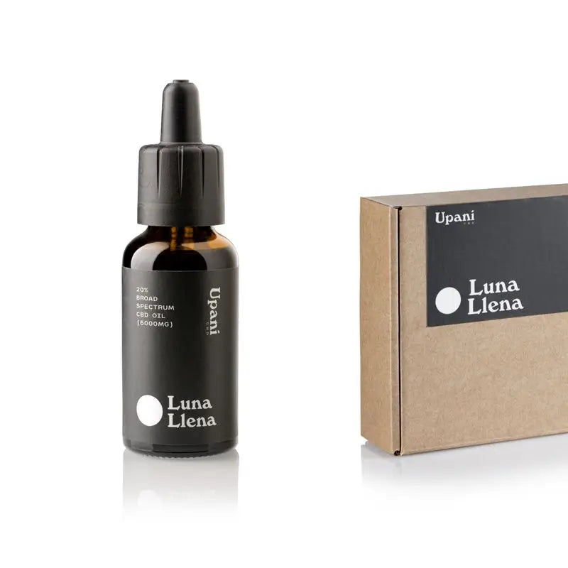 Upani Luna Llena Aceite Cbd 20% , 30 ml