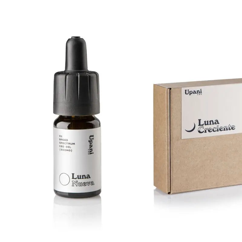 Upani Luna Nueva Aceite Cbd 5% , 10 ml