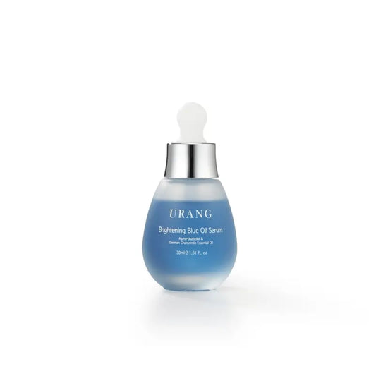 Sérum de óleo azul iluminador Urang, 30 ml